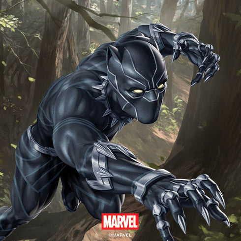 Marvel Black Panther In the Jungle Galaxy S25 Skin